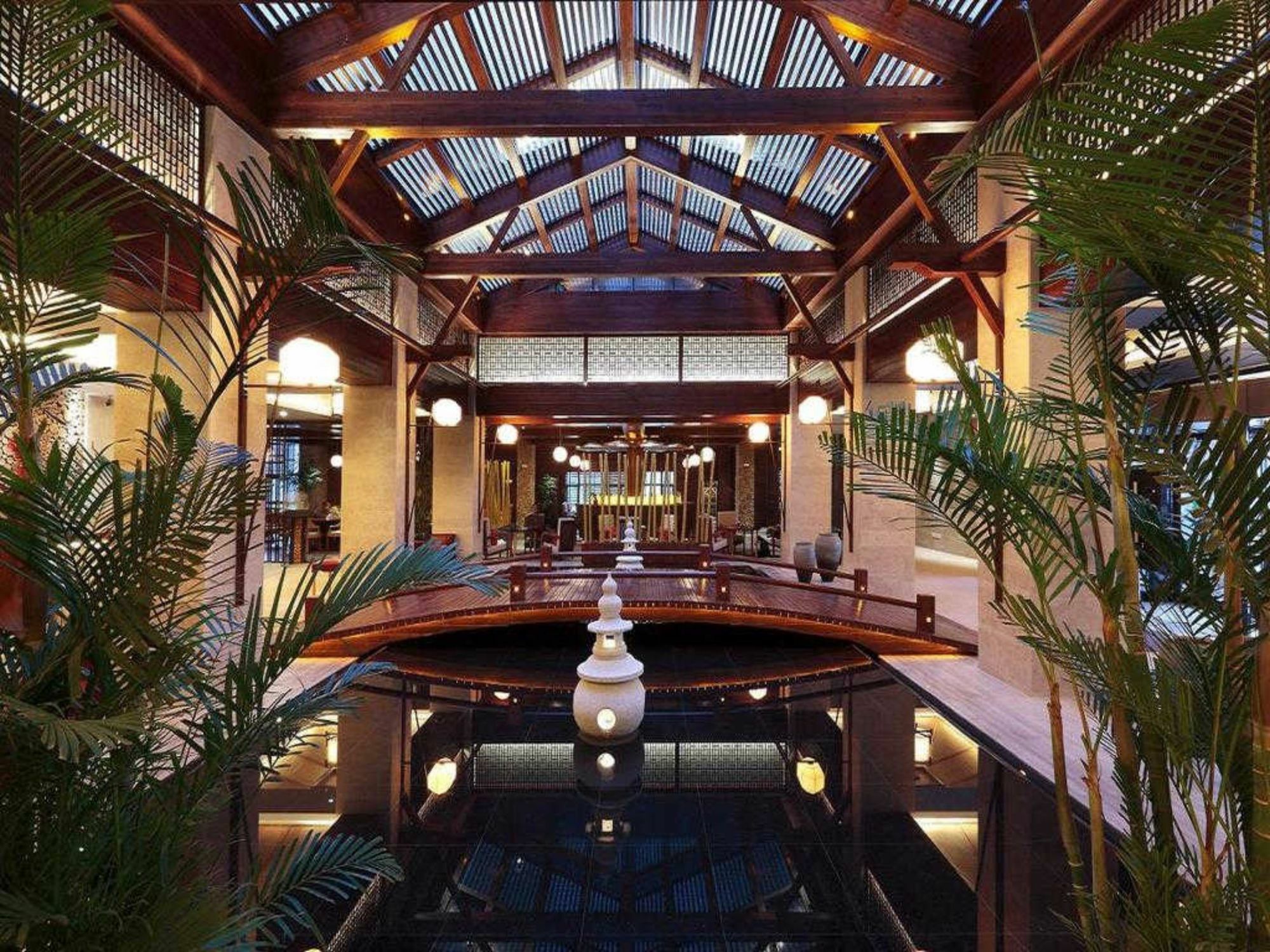 Scholars Shushan Hot Springs Resort Szucsou Kültér fotó